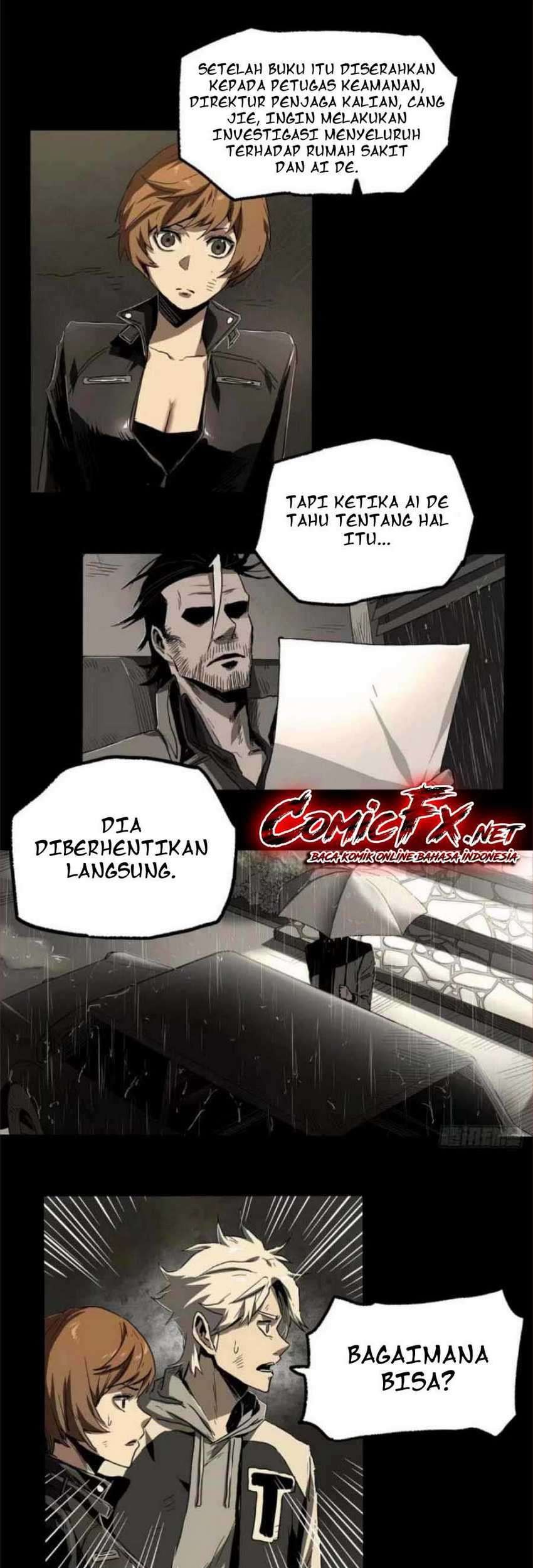 The Terminal Illness Chapter 30 - halaman 39