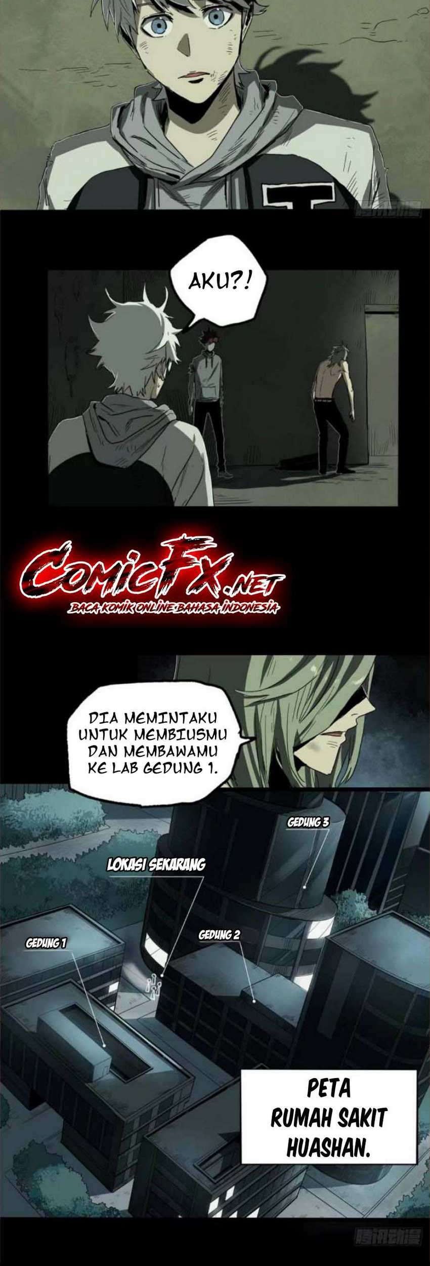 The Terminal Illness Chapter 30 - halaman 4