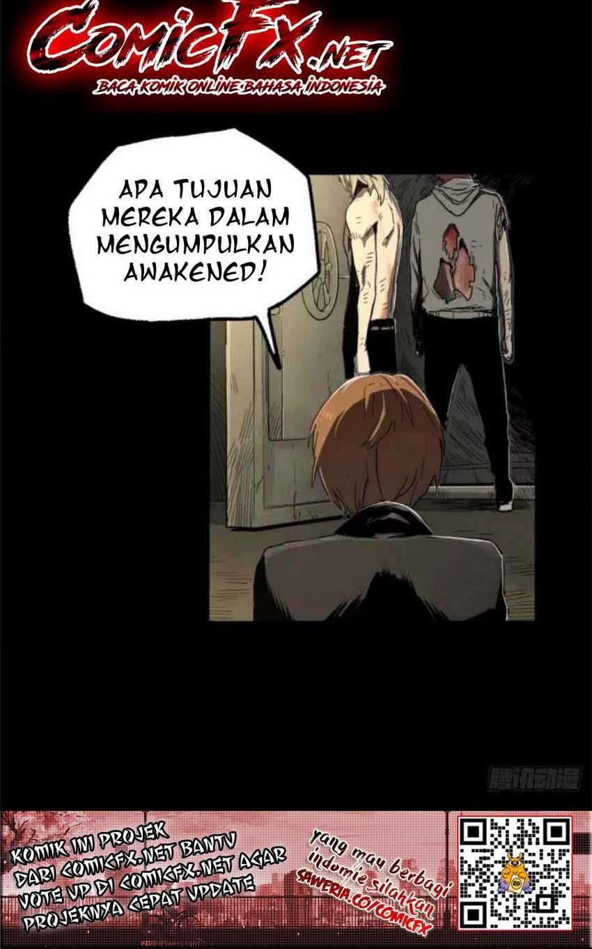 The Terminal Illness Chapter 30 - halaman 41