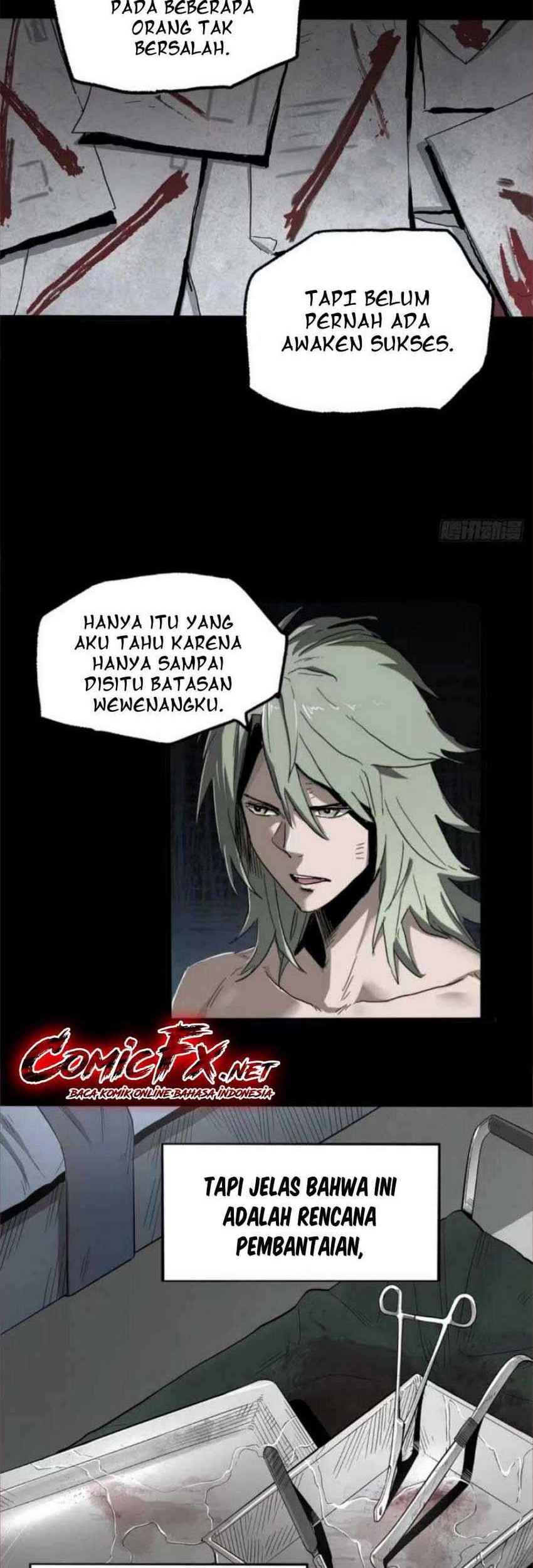 The Terminal Illness Chapter 30 - halaman 43