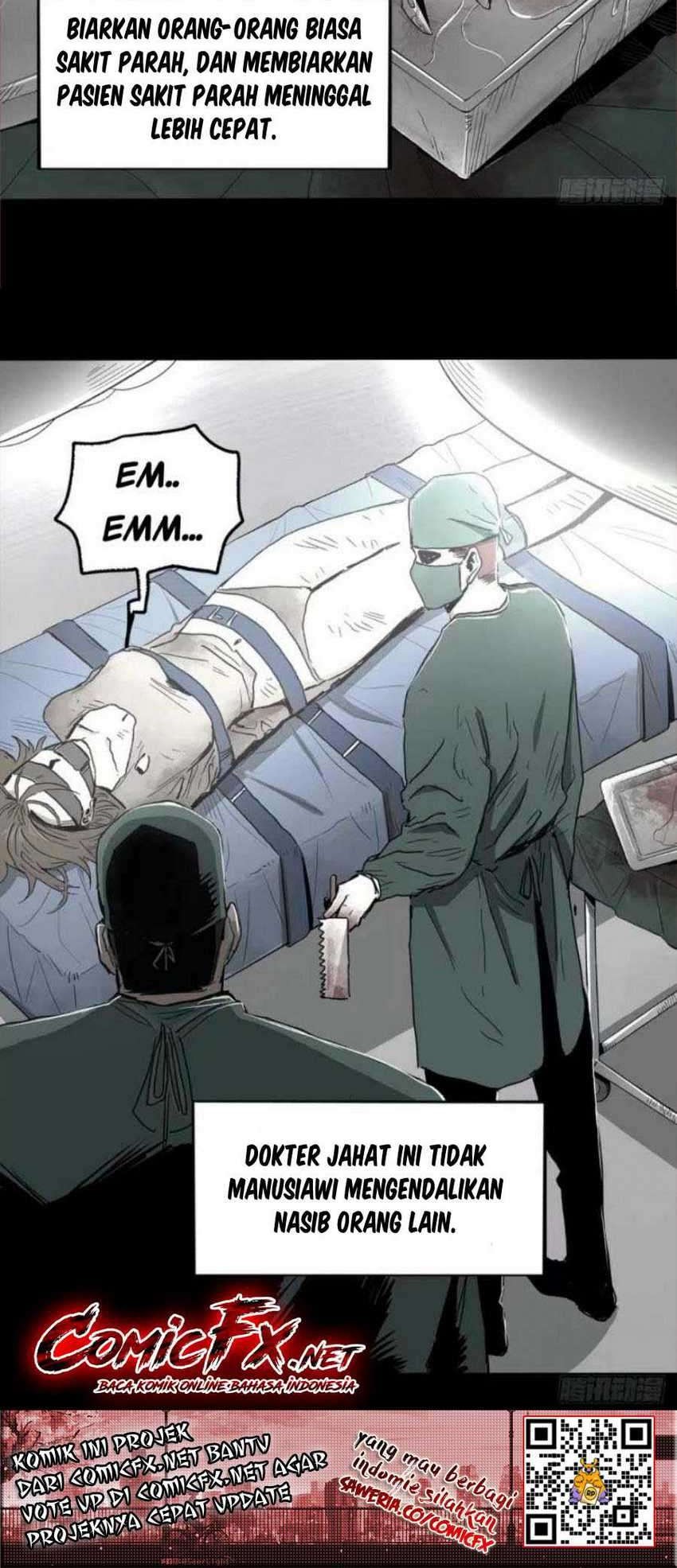 The Terminal Illness Chapter 30 - halaman 44