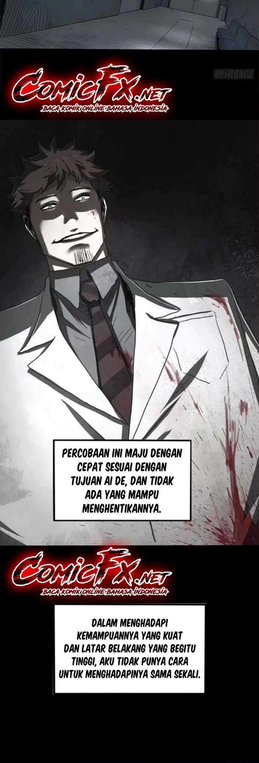 The Terminal Illness Chapter 30 - halaman 46