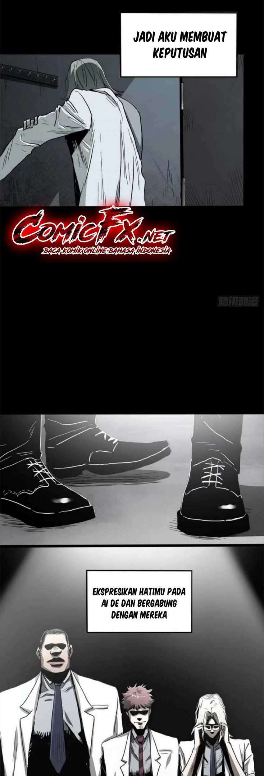 The Terminal Illness Chapter 30 - halaman 48