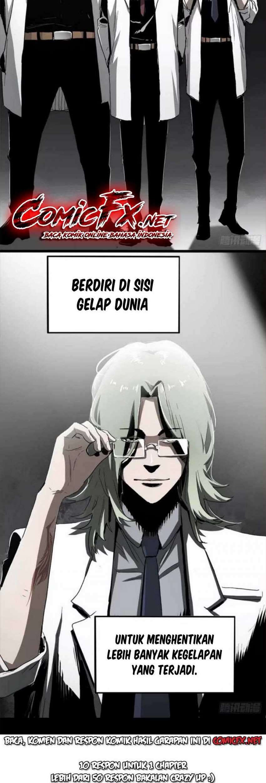 The Terminal Illness Chapter 30 - halaman 49
