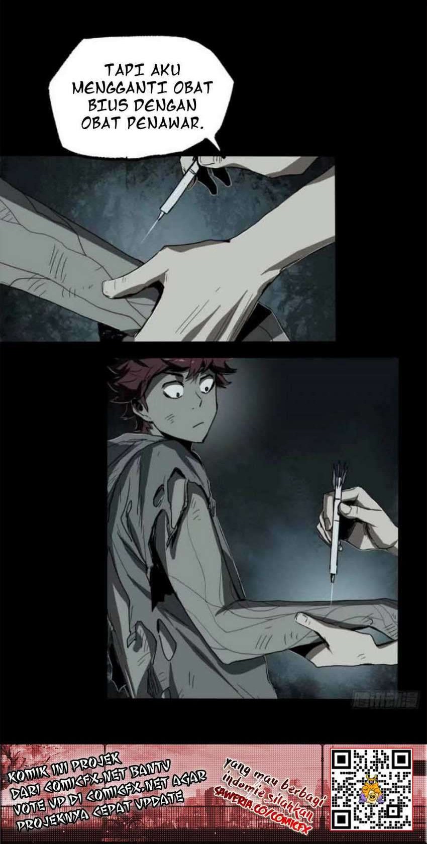 The Terminal Illness Chapter 30 - halaman 5