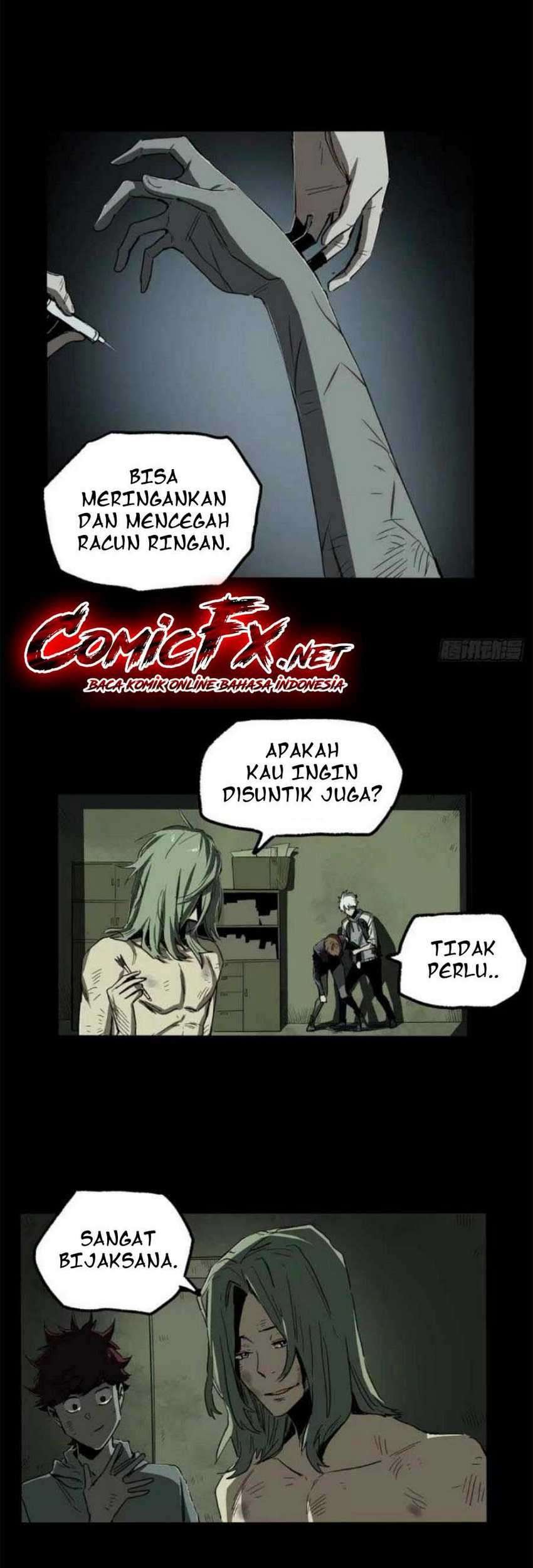 The Terminal Illness Chapter 30 - halaman 6