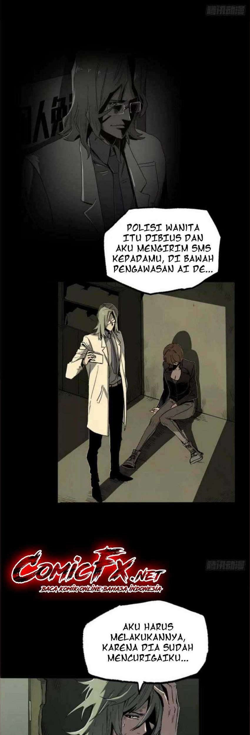 The Terminal Illness Chapter 30 - halaman 7