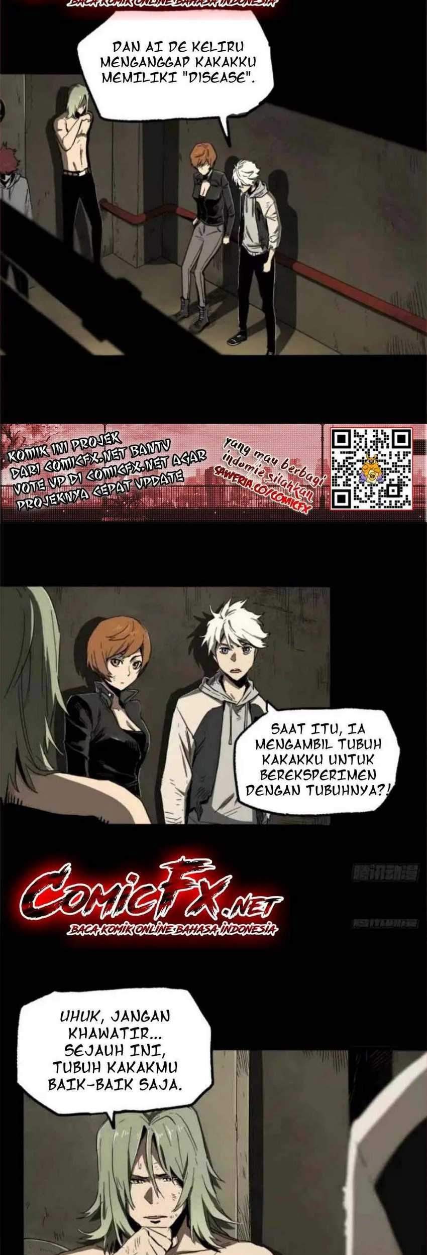 The Terminal Illness Chapter 31 - halaman 17