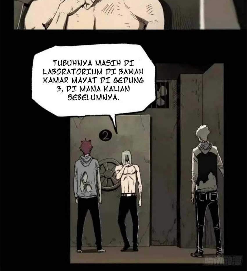 The Terminal Illness Chapter 31 - halaman 18