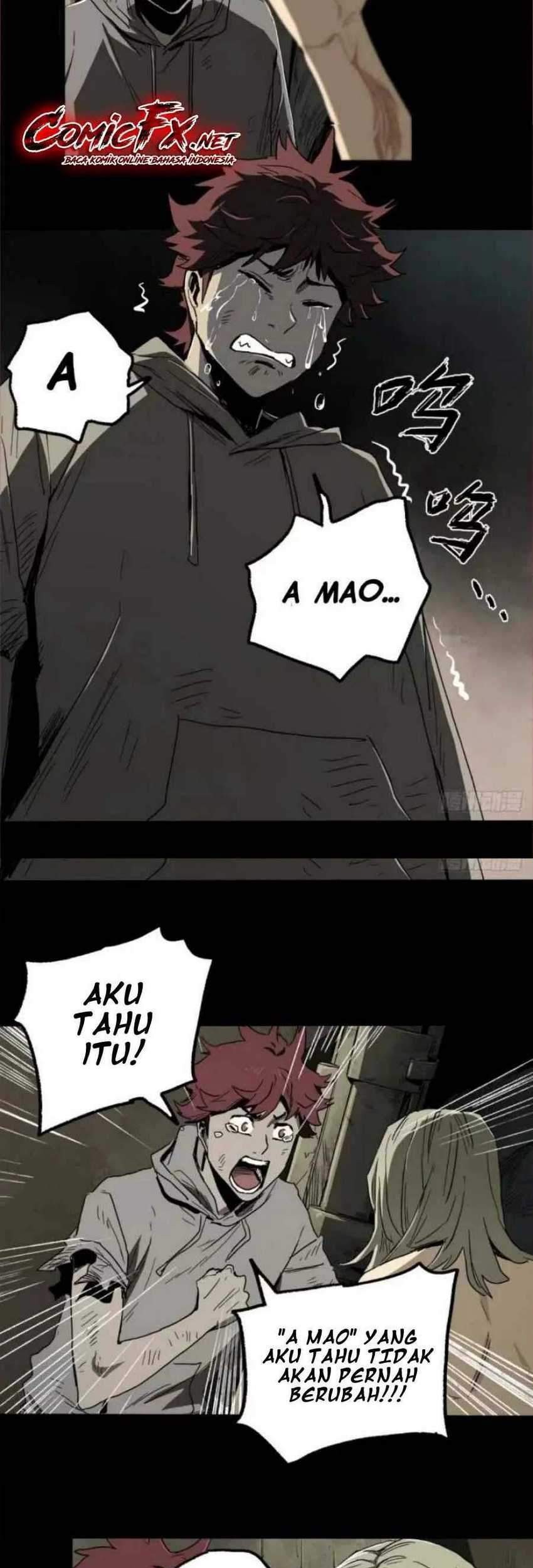The Terminal Illness Chapter 31 - halaman 29
