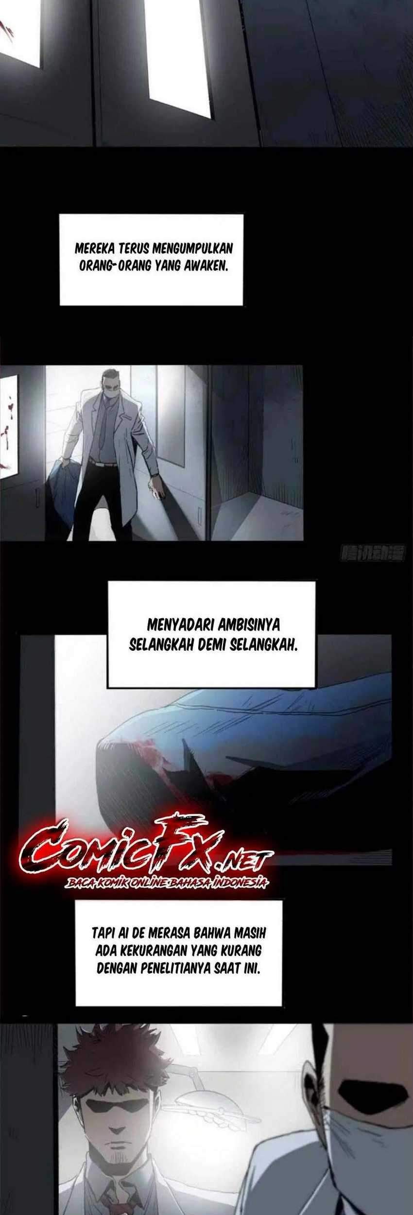 The Terminal Illness Chapter 31 - halaman 3