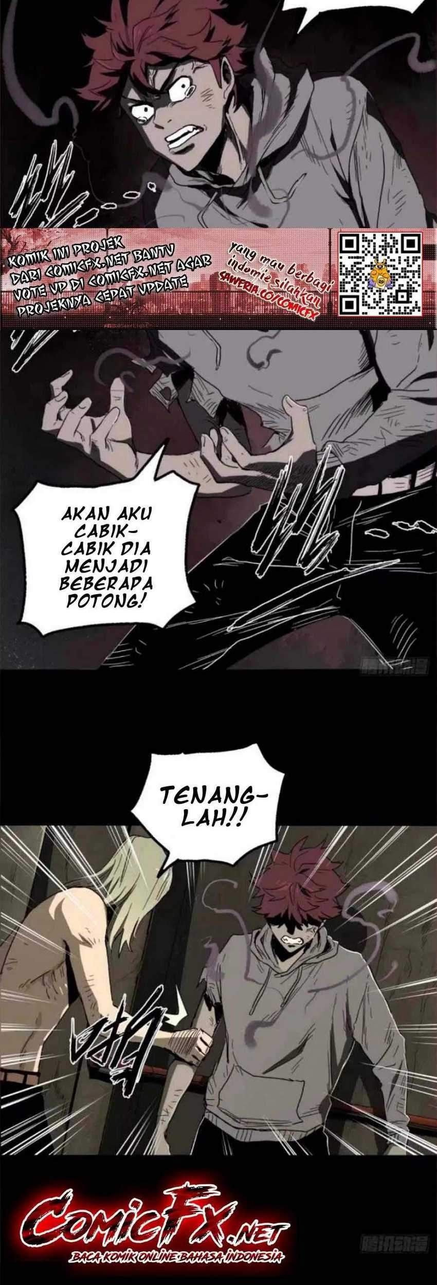 The Terminal Illness Chapter 31 - halaman 31
