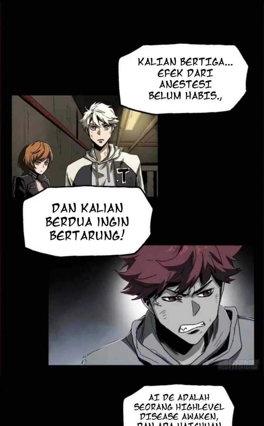The Terminal Illness Chapter 31 - halaman 32