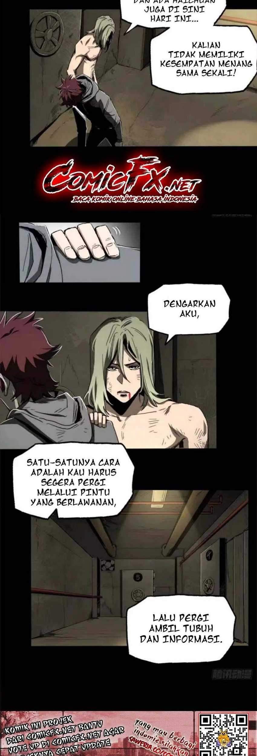 The Terminal Illness Chapter 31 - halaman 33