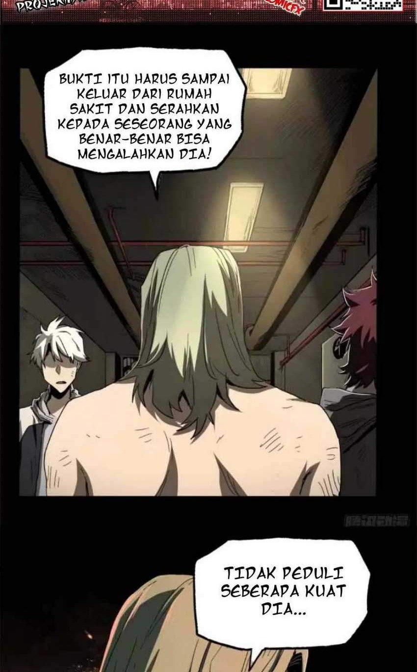 The Terminal Illness Chapter 31 - halaman 34