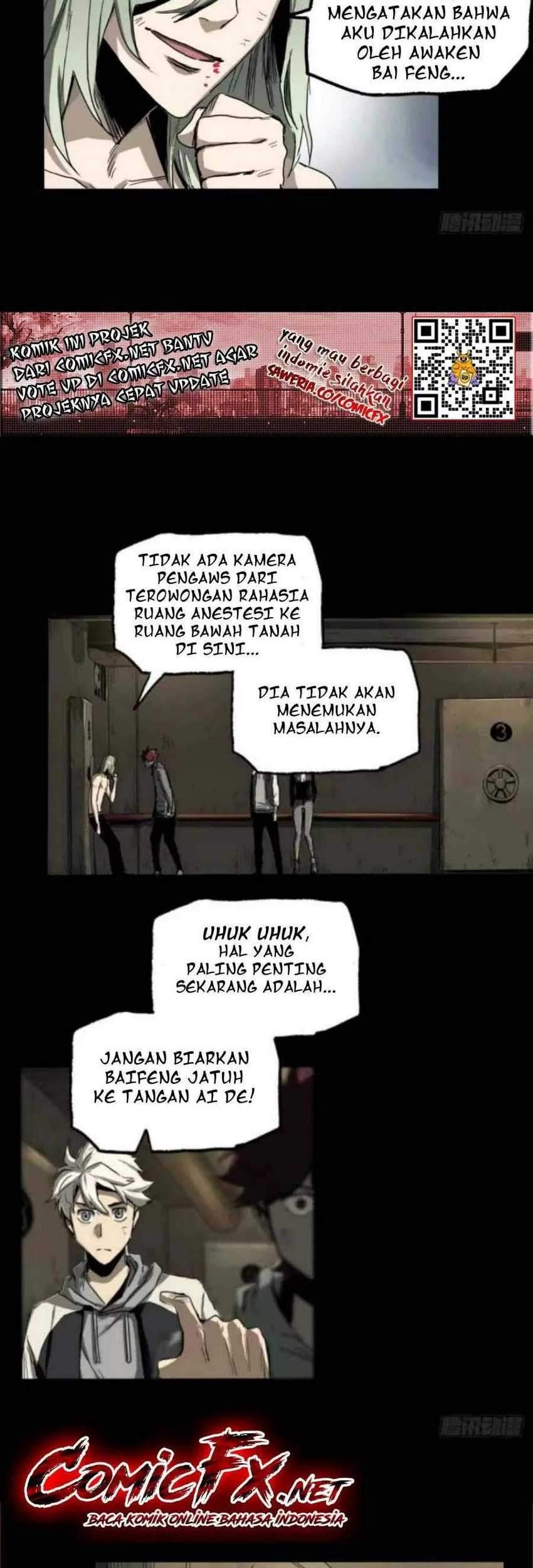 The Terminal Illness Chapter 31 - halaman 37