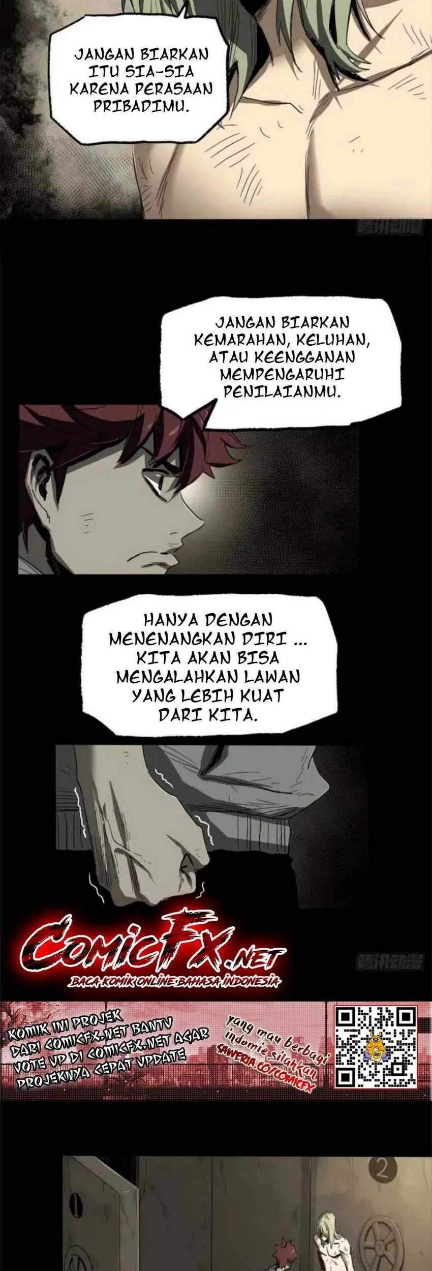 The Terminal Illness Chapter 31 - halaman 39