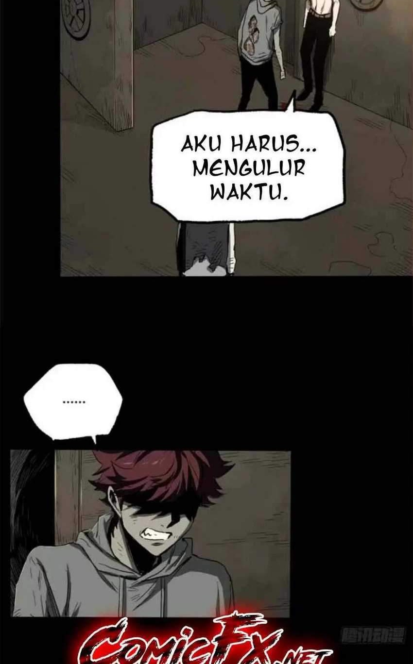 The Terminal Illness Chapter 31 - halaman 40