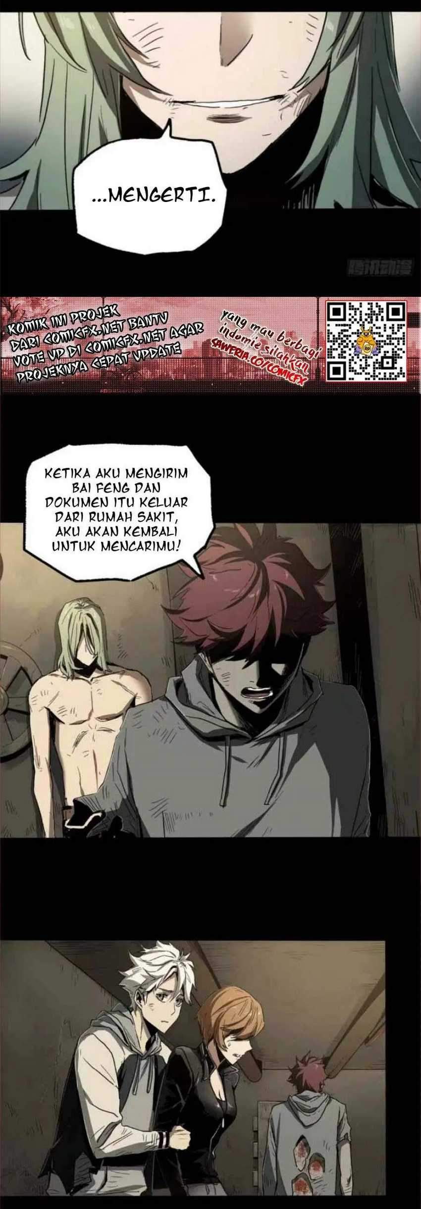 The Terminal Illness Chapter 31 - halaman 43