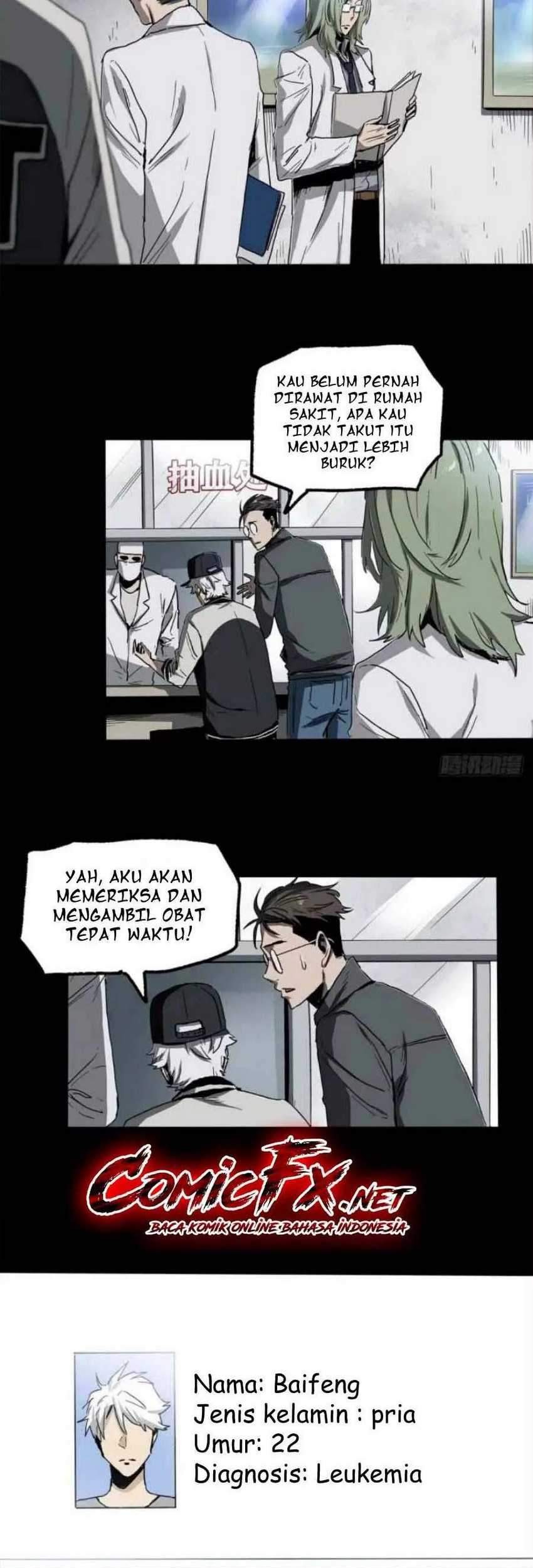 The Terminal Illness Chapter 31 - halaman 5