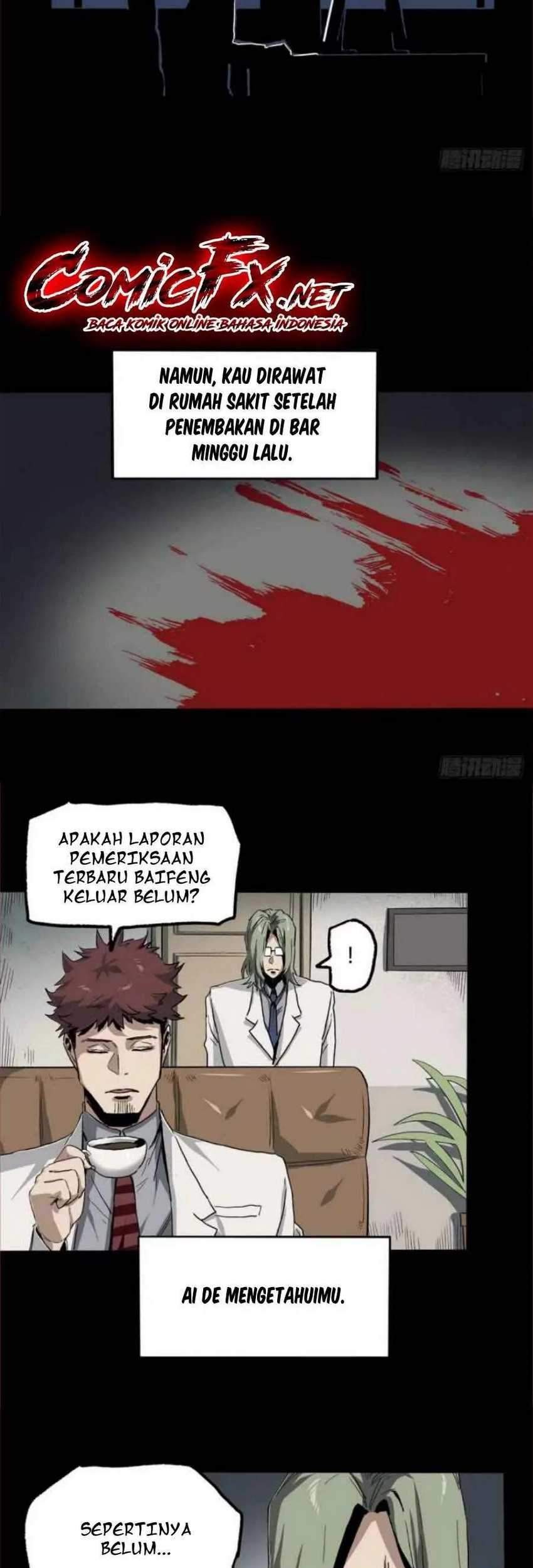 The Terminal Illness Chapter 31 - halaman 9
