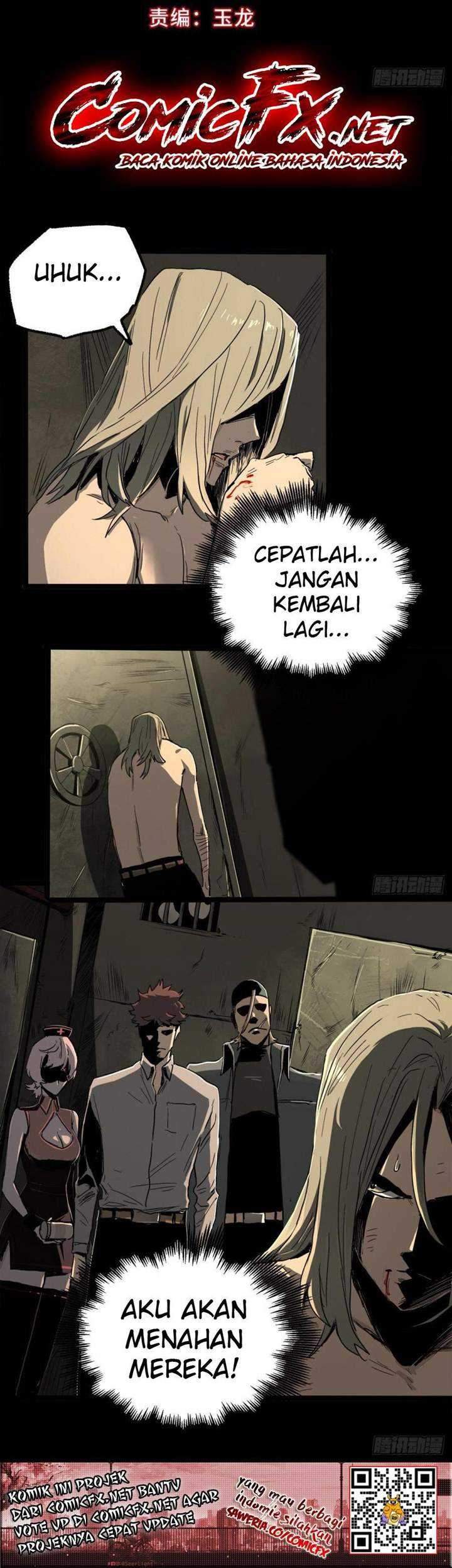 The Terminal Illness Chapter 32 - halaman 13