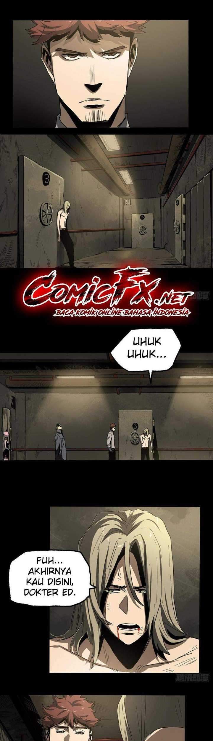 The Terminal Illness Chapter 32 - halaman 14