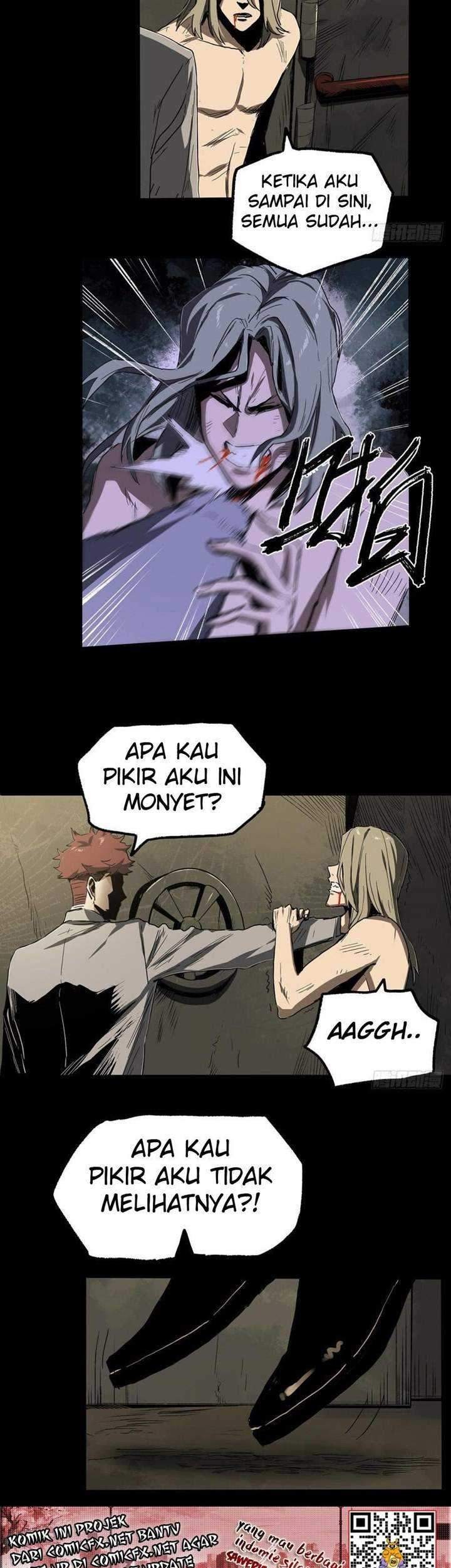 The Terminal Illness Chapter 32 - halaman 16