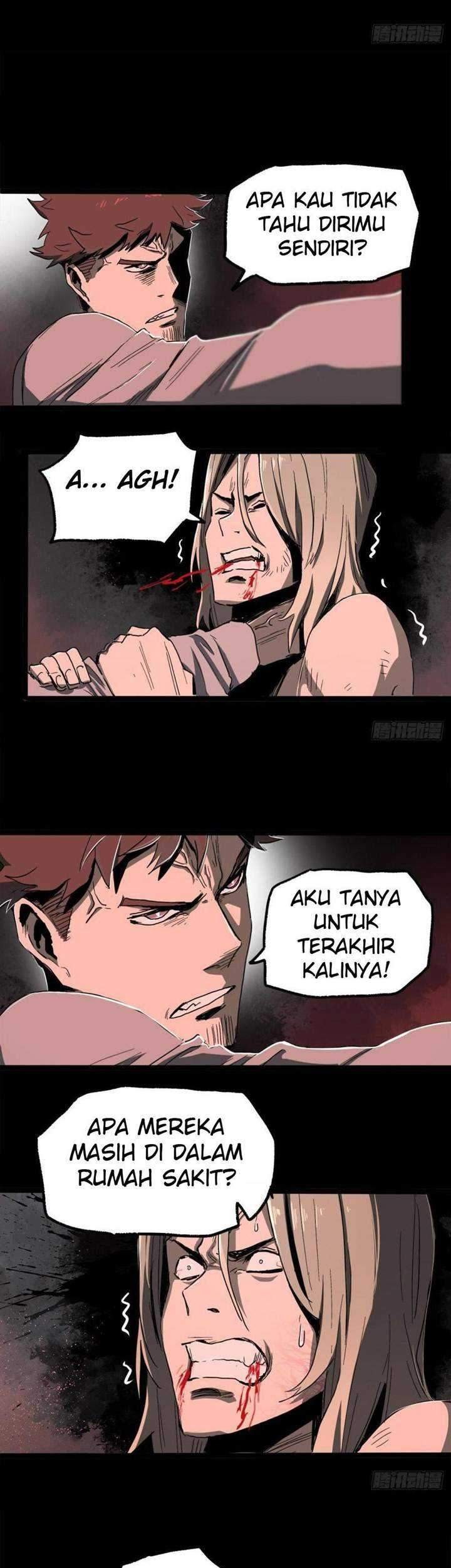 The Terminal Illness Chapter 32 - halaman 18