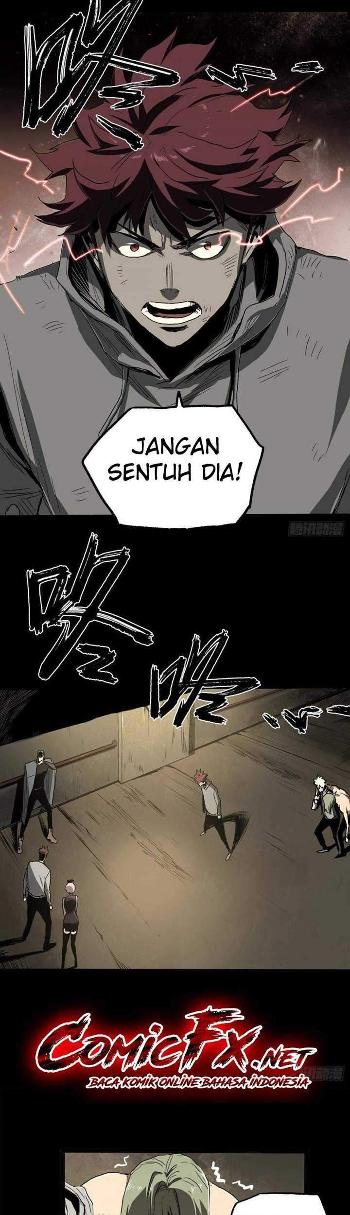 The Terminal Illness Chapter 32 - halaman 38