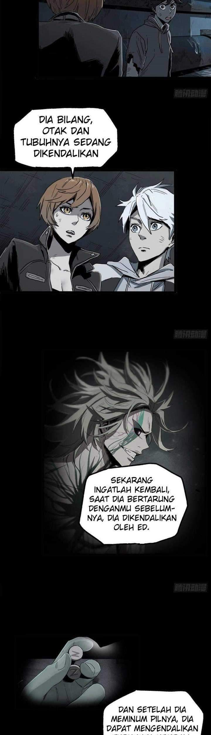 The Terminal Illness Chapter 32 - halaman 4