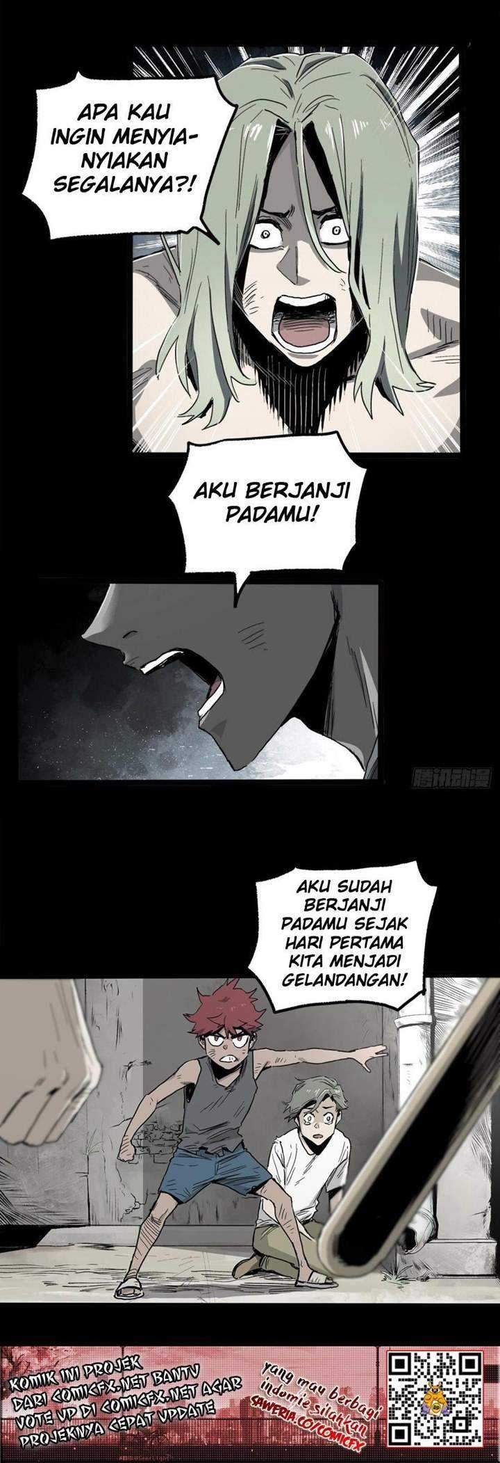 The Terminal Illness Chapter 32 - halaman 40