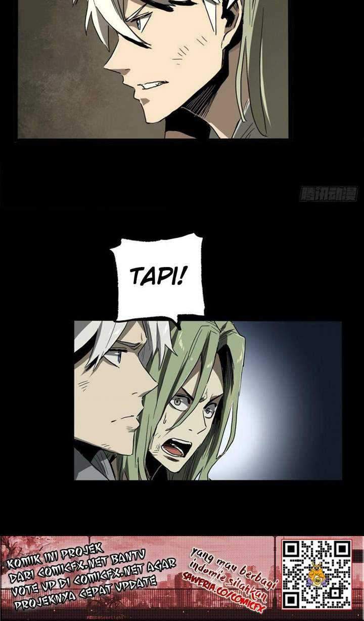 The Terminal Illness Chapter 32 - halaman 43
