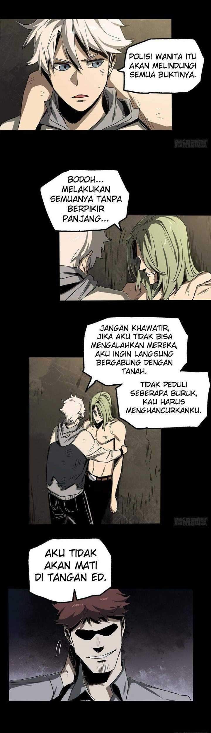The Terminal Illness Chapter 32 - halaman 44