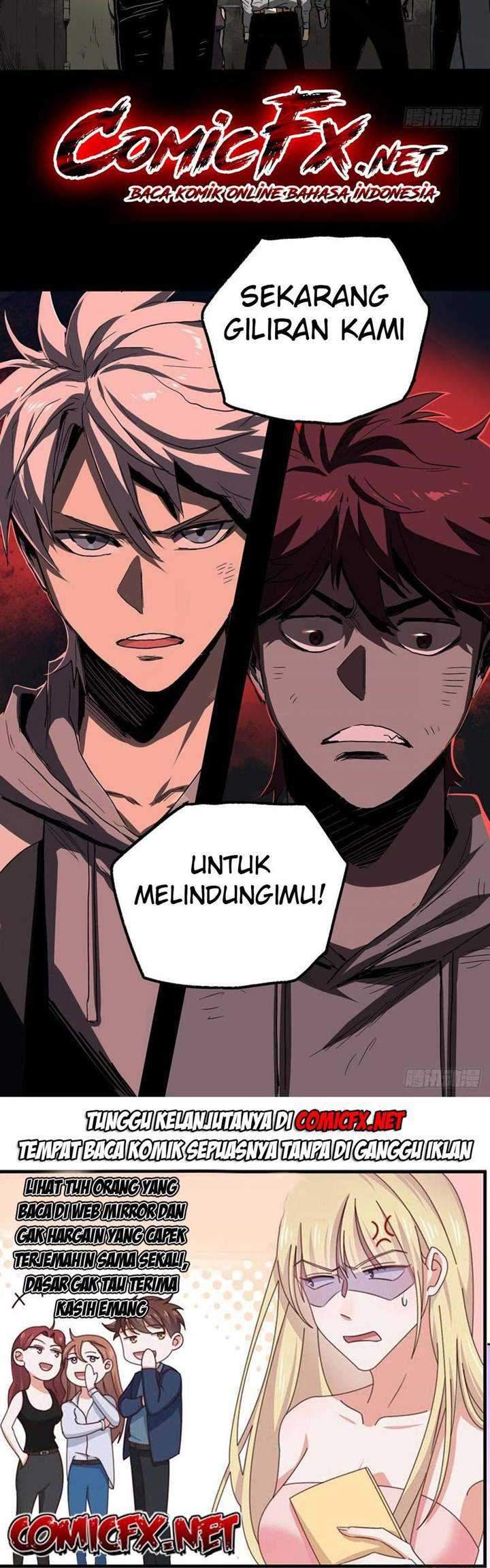The Terminal Illness Chapter 32 - halaman 46
