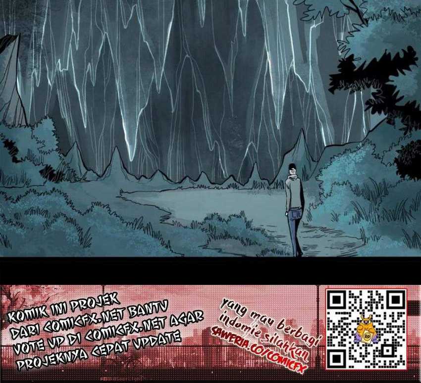 The Terminal Illness Chapter 33 - halaman 21