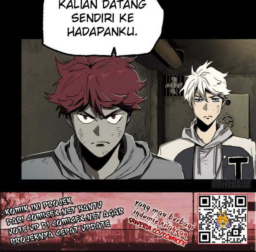 The Terminal Illness Chapter 33 - halaman 26
