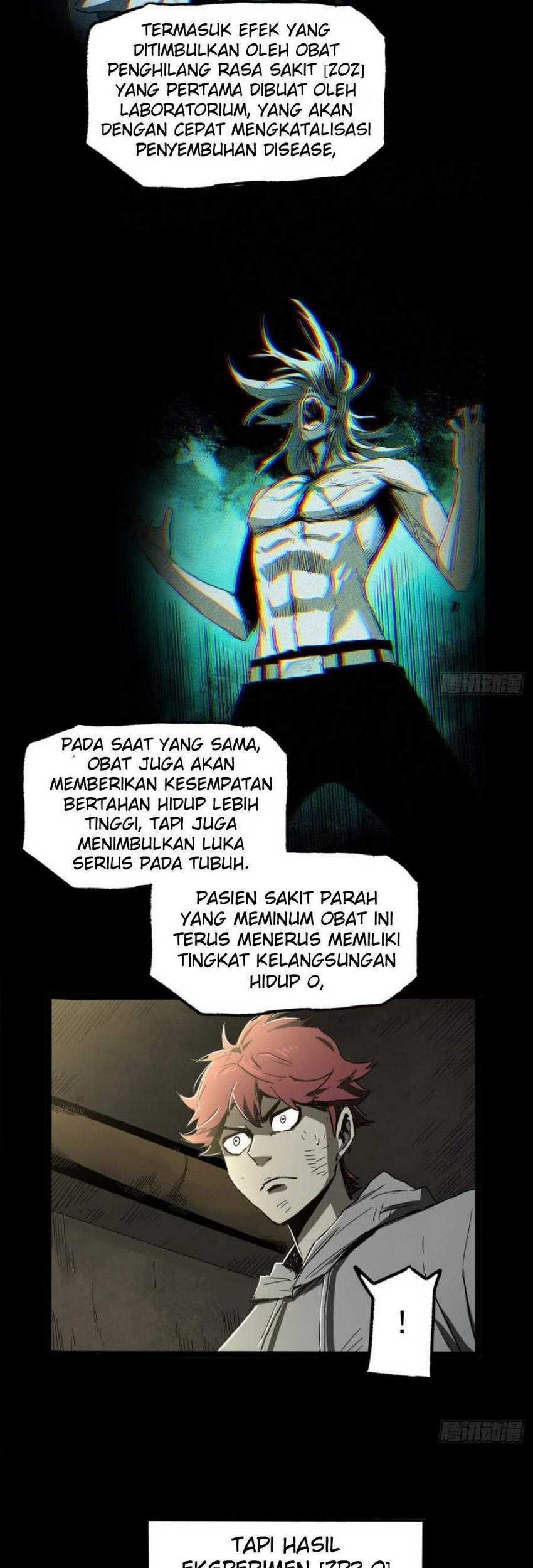 The Terminal Illness Chapter 33 - halaman 29