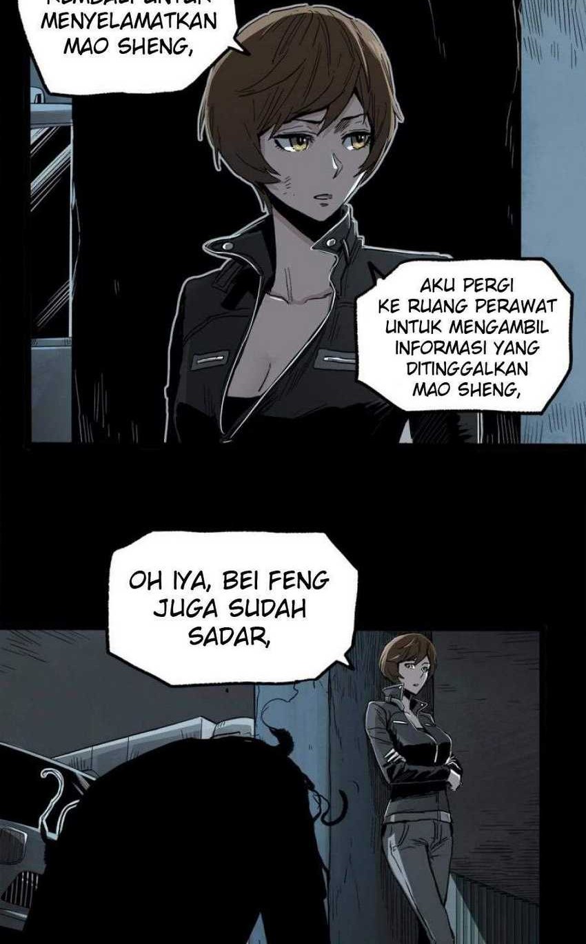 The Terminal Illness Chapter 33 - halaman 3
