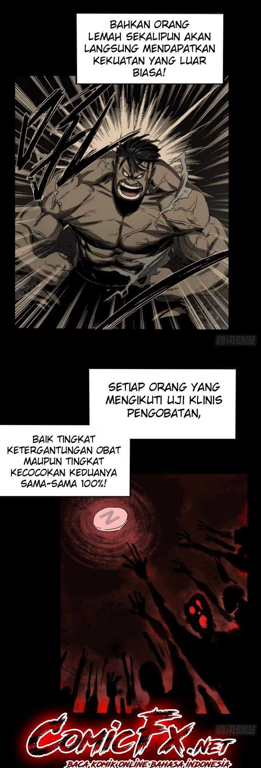 The Terminal Illness Chapter 33 - halaman 32