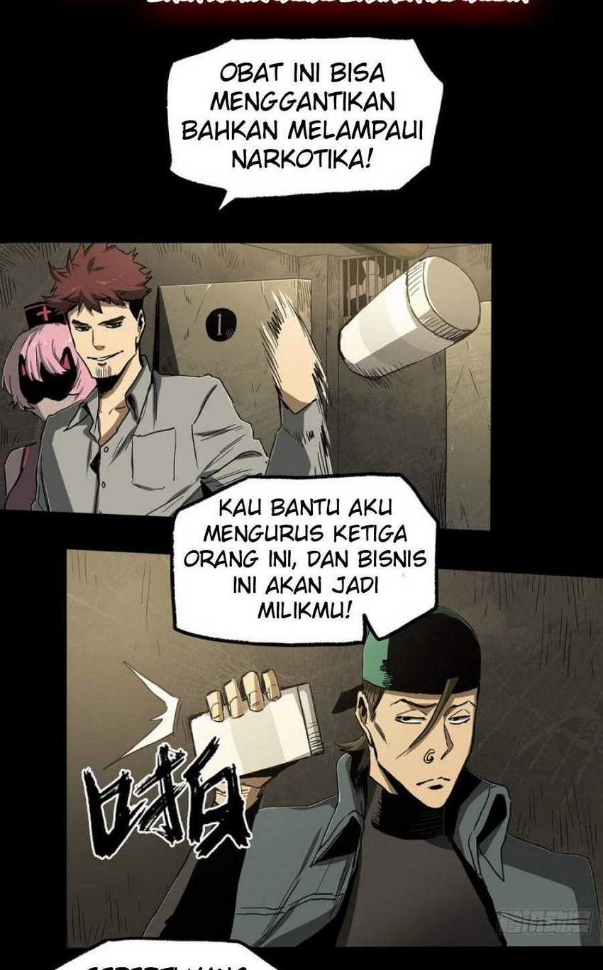 The Terminal Illness Chapter 33 - halaman 33