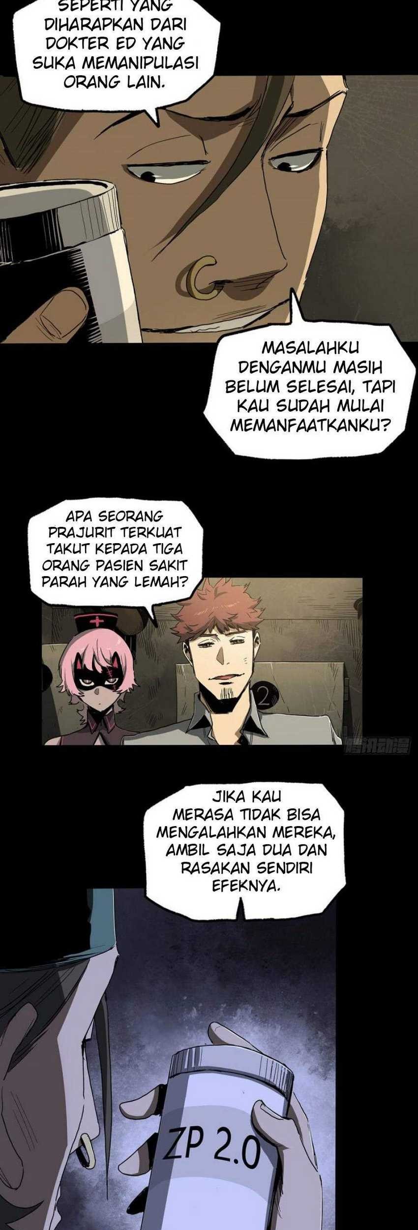 The Terminal Illness Chapter 33 - halaman 34