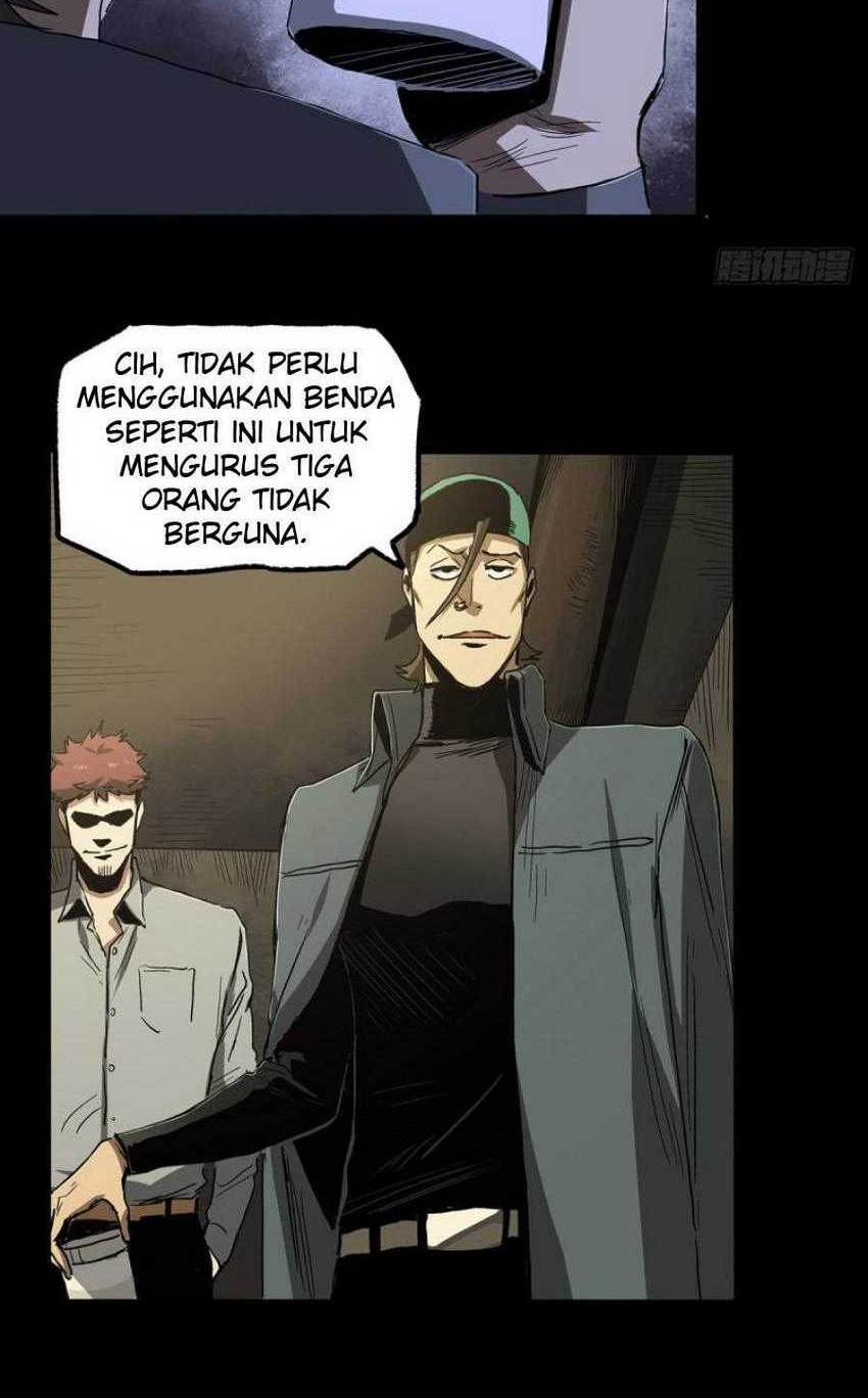 The Terminal Illness Chapter 33 - halaman 35