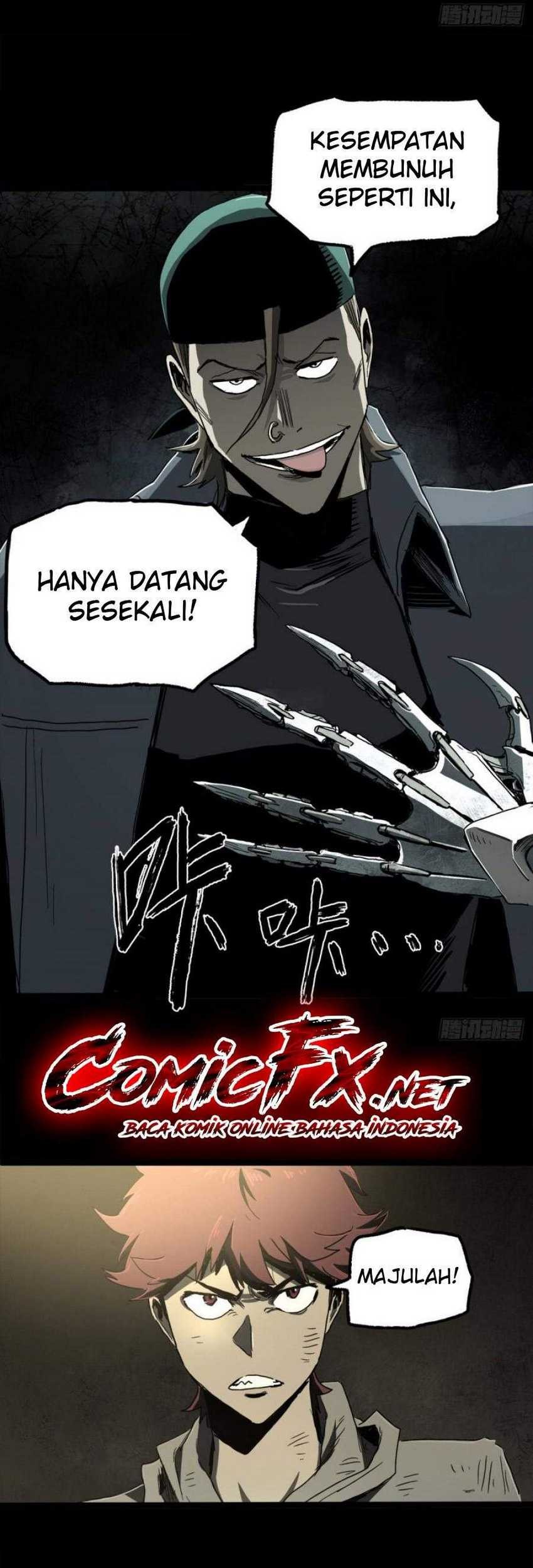 The Terminal Illness Chapter 33 - halaman 37