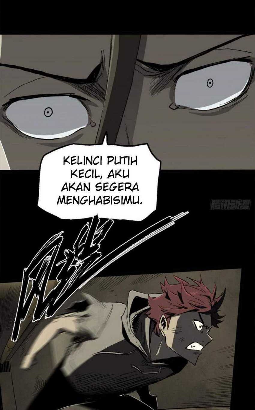 The Terminal Illness Chapter 33 - halaman 38
