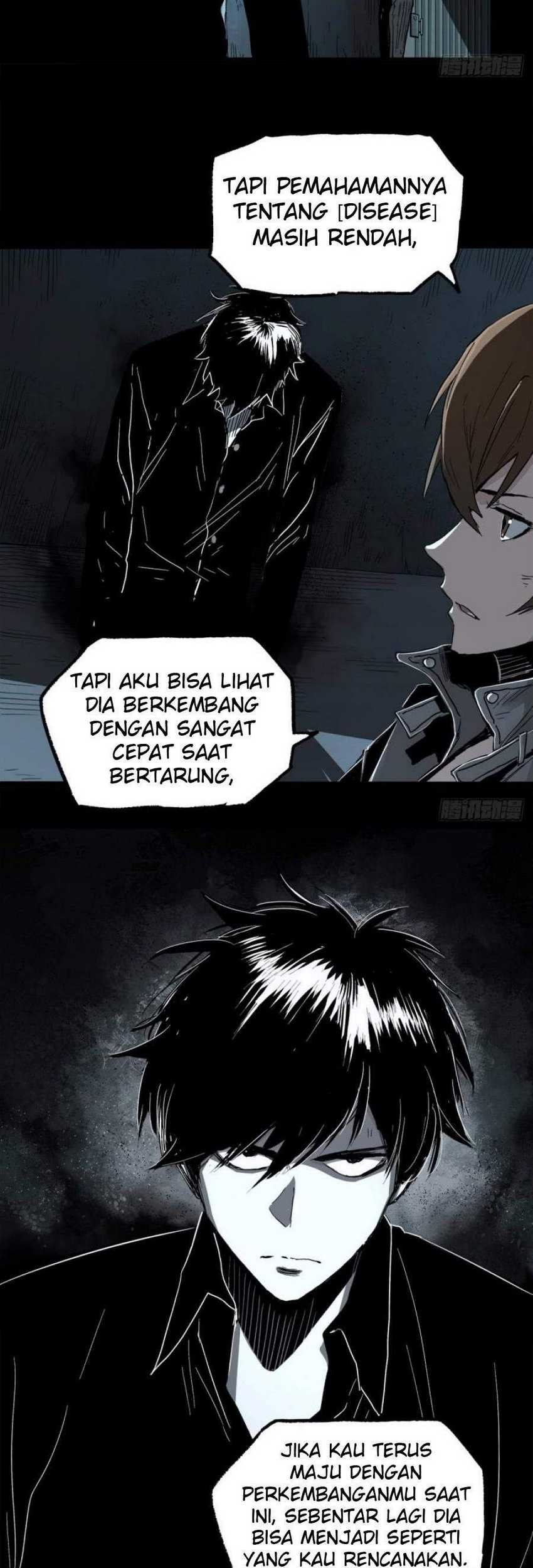 The Terminal Illness Chapter 33 - halaman 4