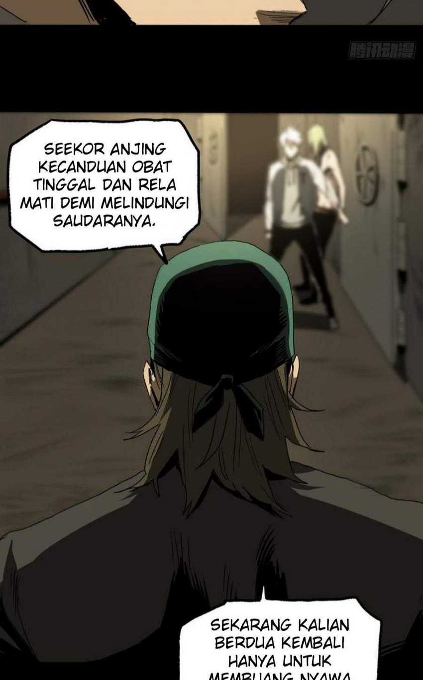 The Terminal Illness Chapter 33 - halaman 42
