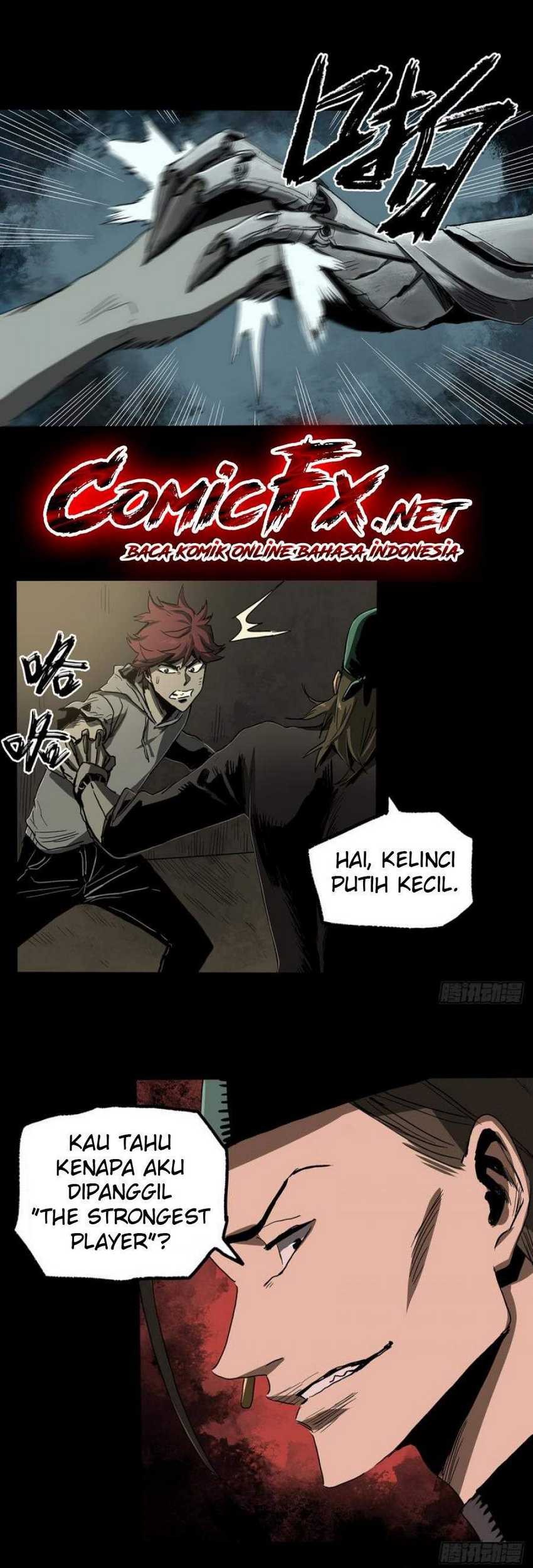 The Terminal Illness Chapter 33 - halaman 45