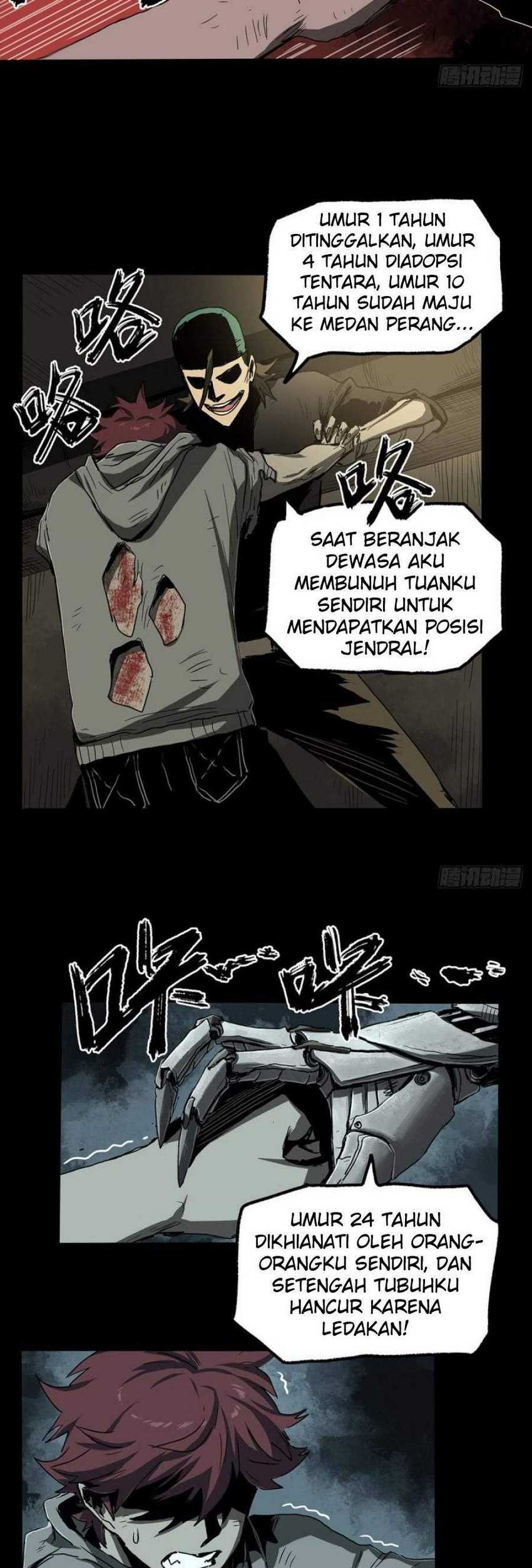 The Terminal Illness Chapter 33 - halaman 47
