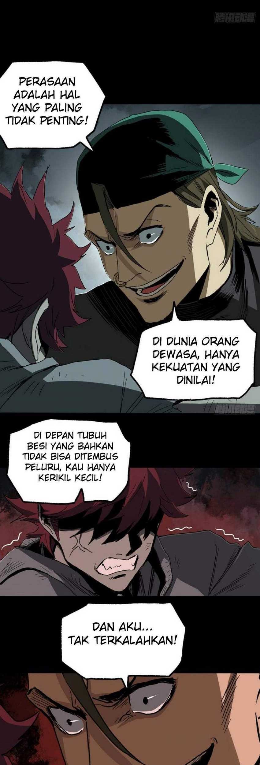 The Terminal Illness Chapter 33 - halaman 49